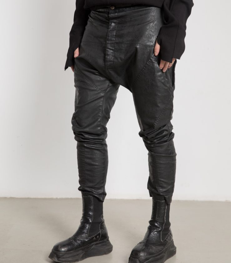 Black Experiment Pants