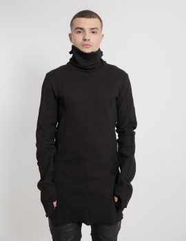 Virus Turtleneck Sweater