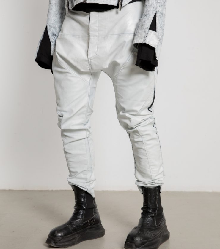 Snow Experiment Pants