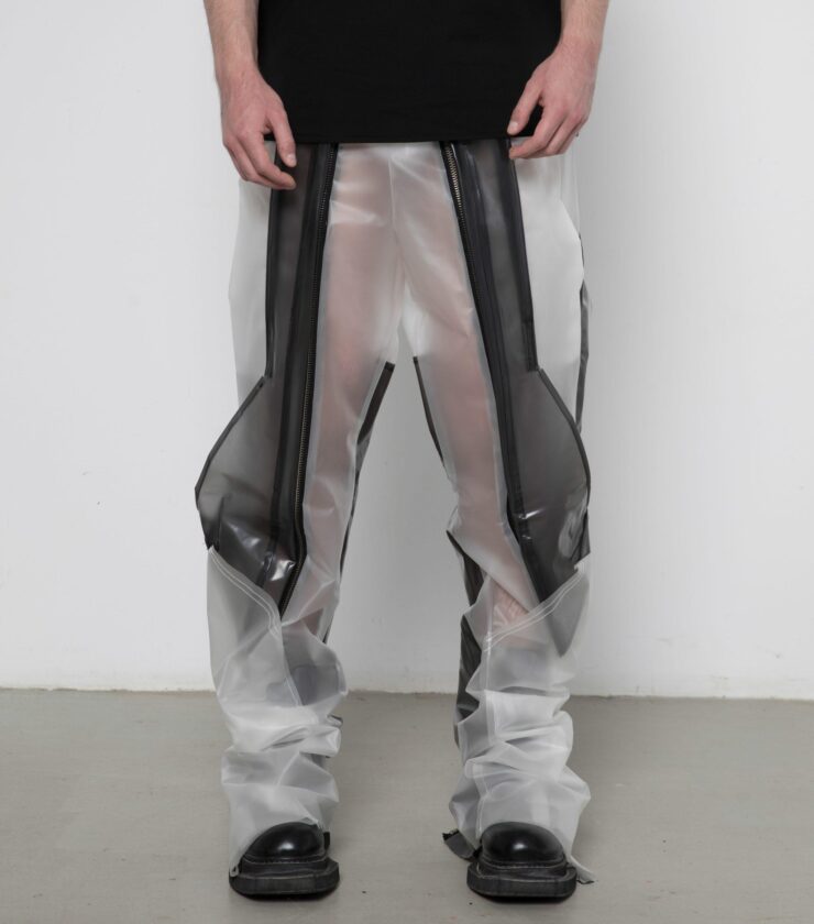 Men Moon Pants